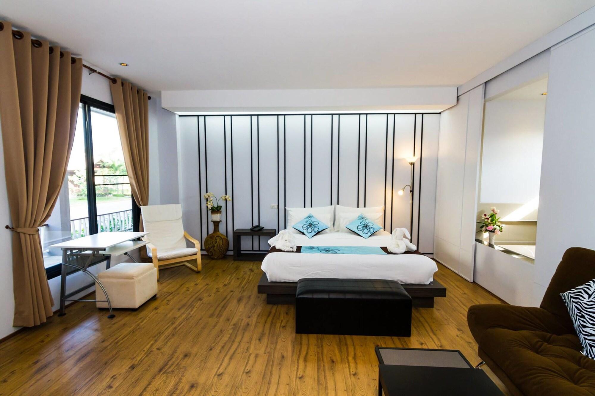 Panlaan Boutique Resort Nong Khai Zewnętrze zdjęcie