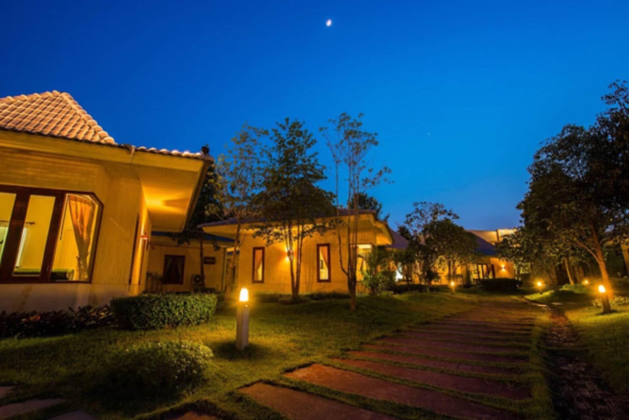Panlaan Boutique Resort Nong Khai Zewnętrze zdjęcie