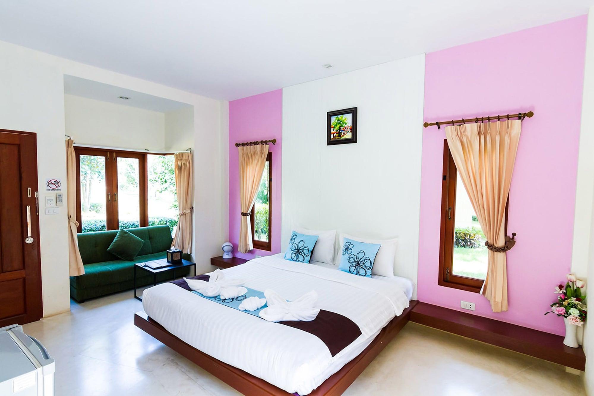 Panlaan Boutique Resort Nong Khai Zewnętrze zdjęcie