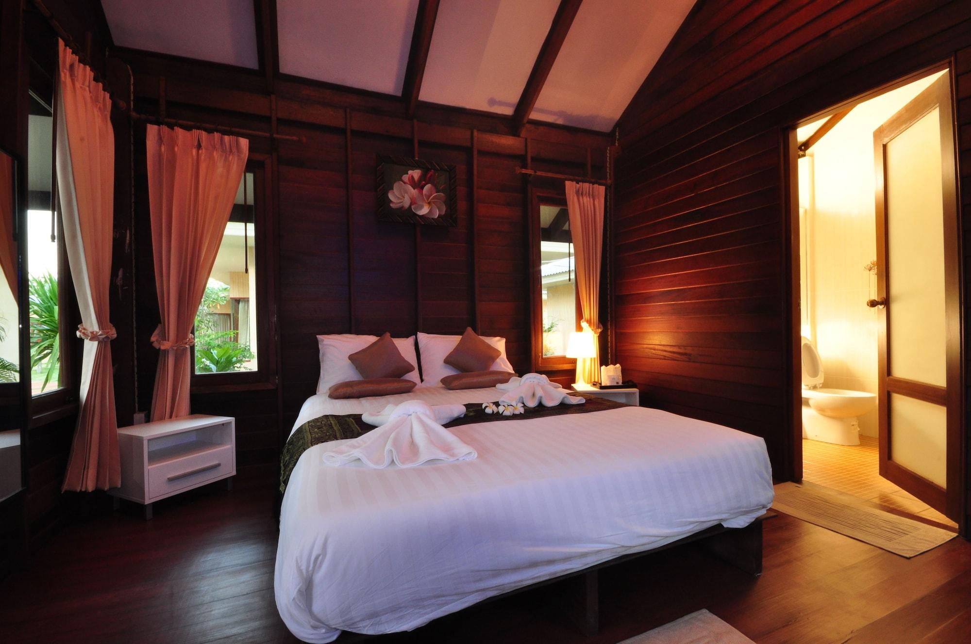 Panlaan Boutique Resort Nong Khai Zewnętrze zdjęcie