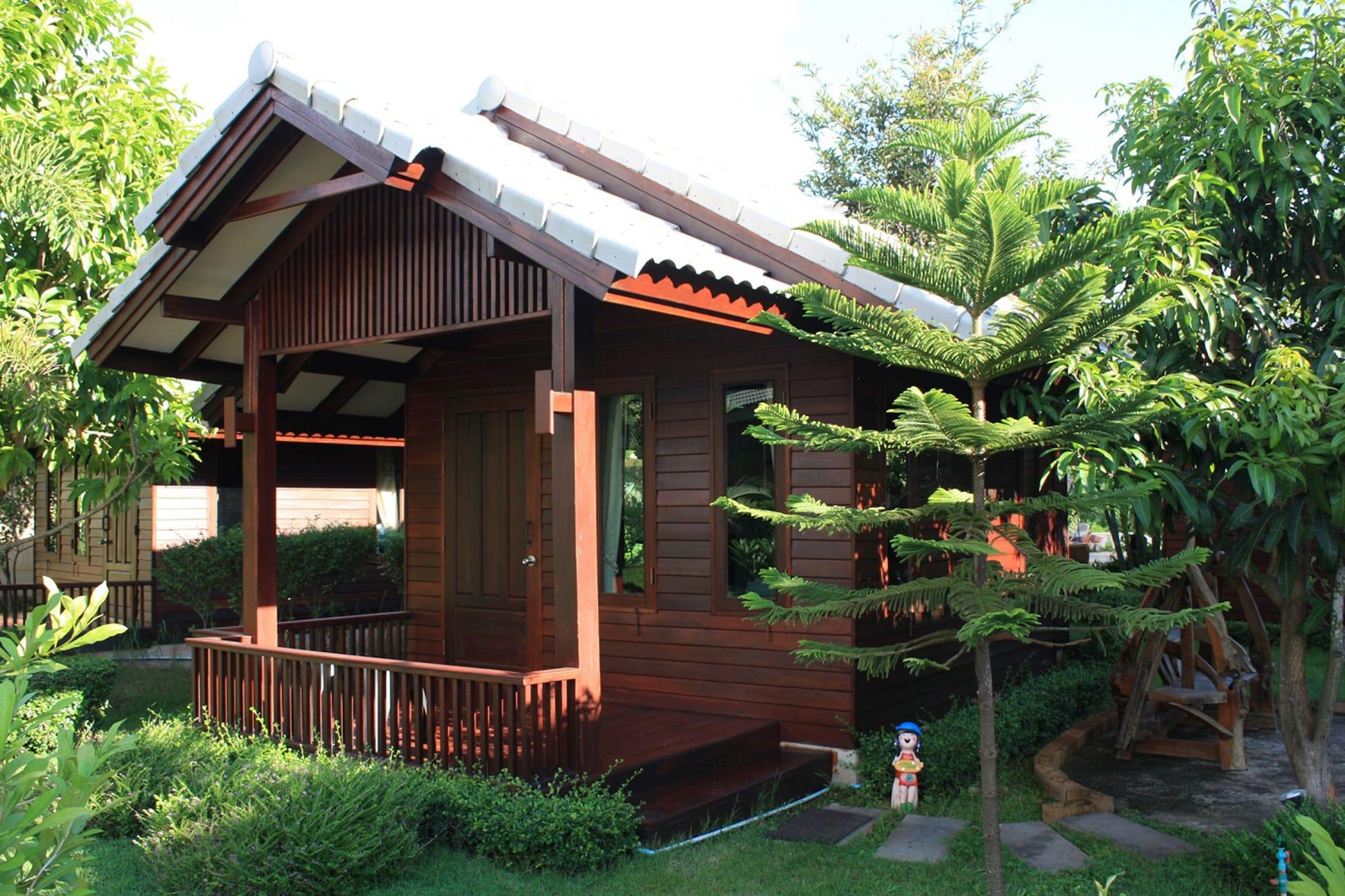 Panlaan Boutique Resort Nong Khai Zewnętrze zdjęcie