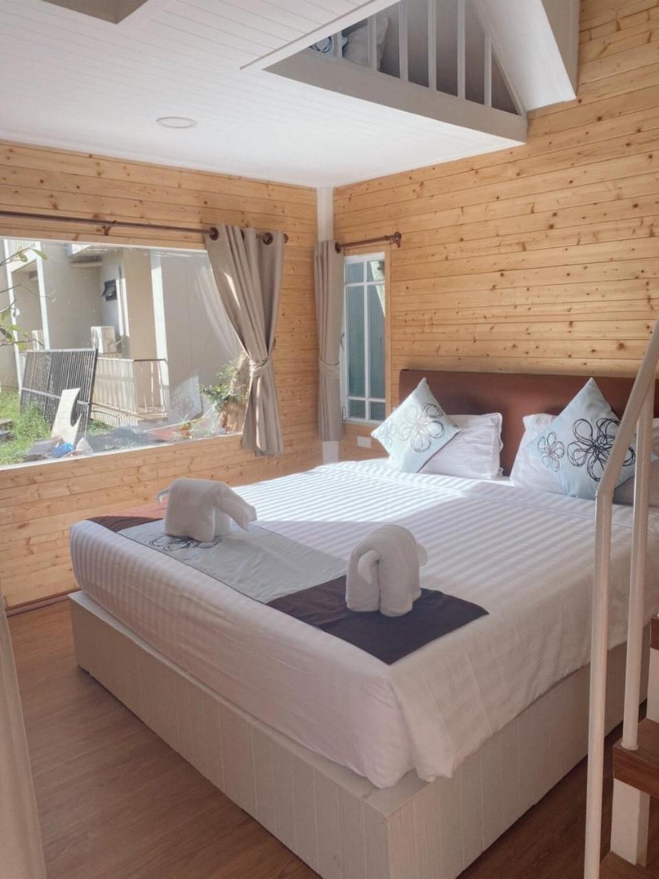 Panlaan Boutique Resort Nong Khai Zewnętrze zdjęcie