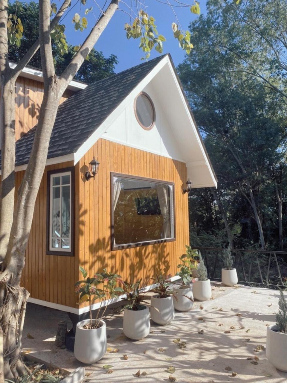 Panlaan Boutique Resort Nong Khai Zewnętrze zdjęcie