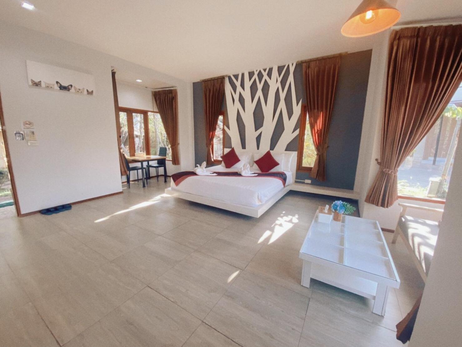 Panlaan Boutique Resort Nong Khai Zewnętrze zdjęcie