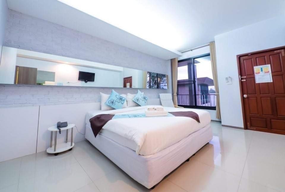 Panlaan Boutique Resort Nong Khai Zewnętrze zdjęcie