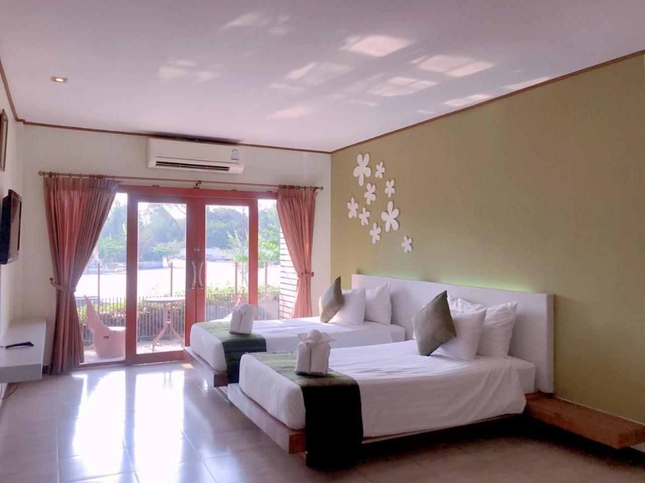 Panlaan Boutique Resort Nong Khai Zewnętrze zdjęcie