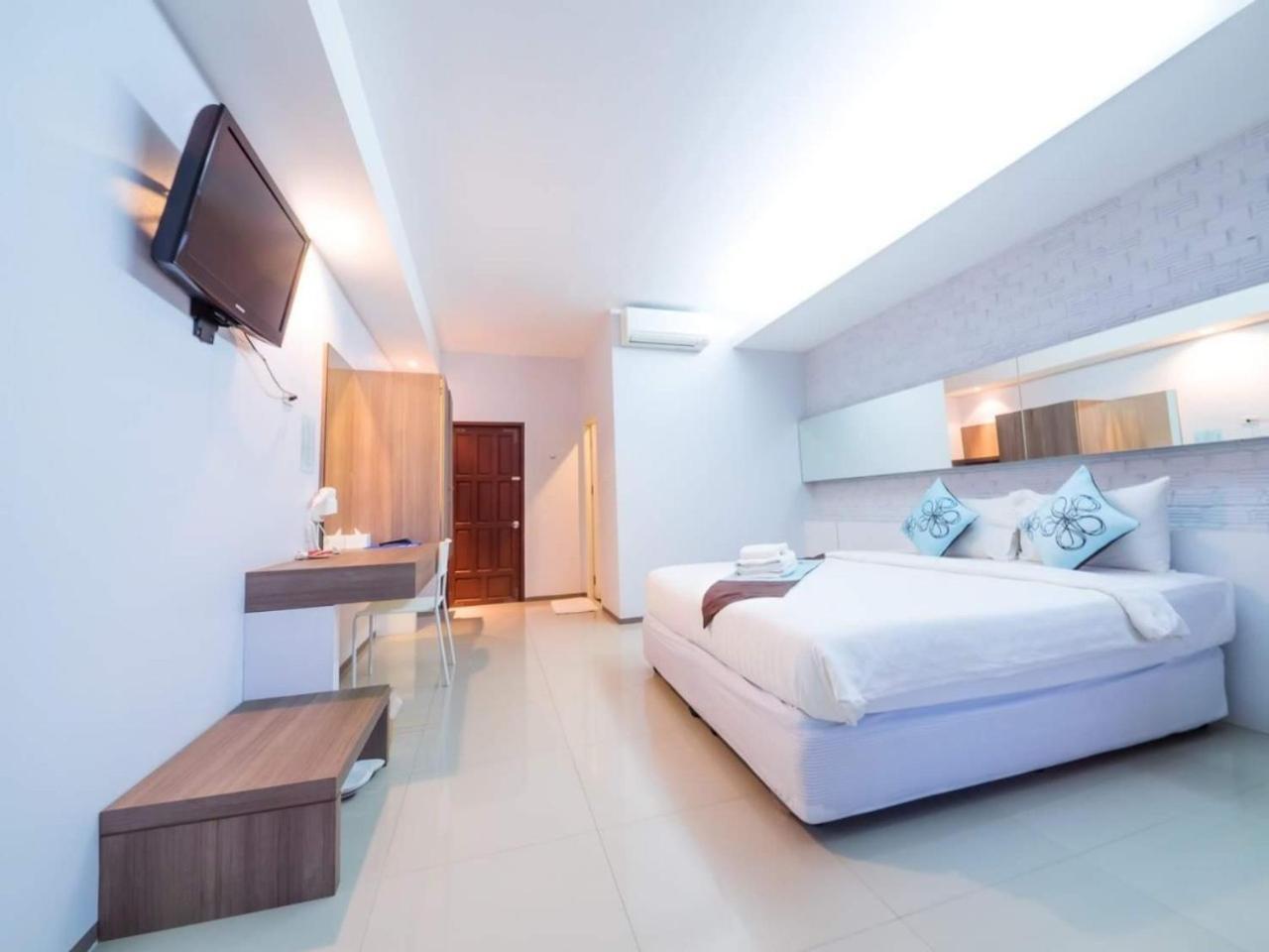 Panlaan Boutique Resort Nong Khai Zewnętrze zdjęcie