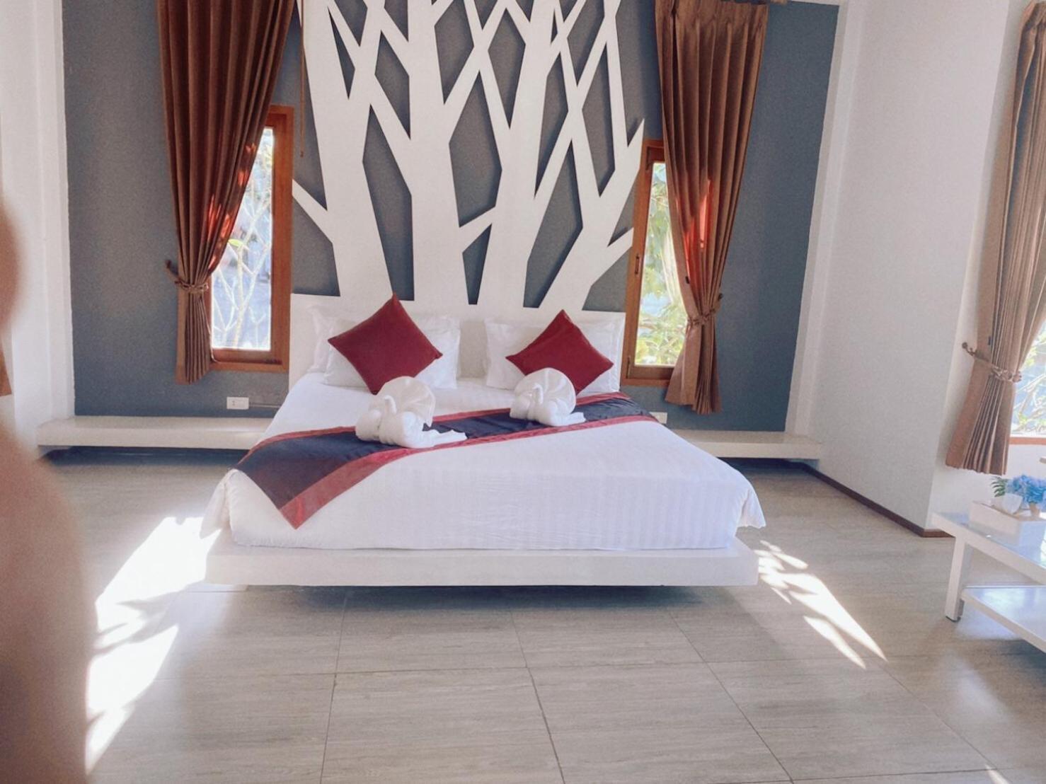 Panlaan Boutique Resort Nong Khai Zewnętrze zdjęcie
