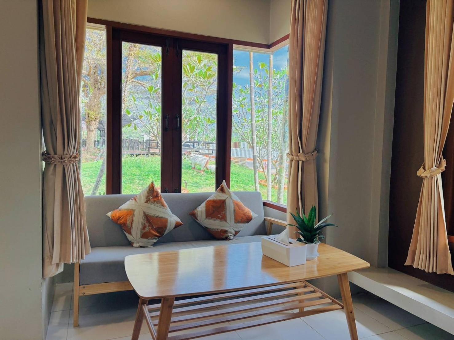 Panlaan Boutique Resort Nong Khai Zewnętrze zdjęcie