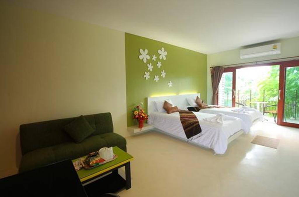 Panlaan Boutique Resort Nong Khai Zewnętrze zdjęcie
