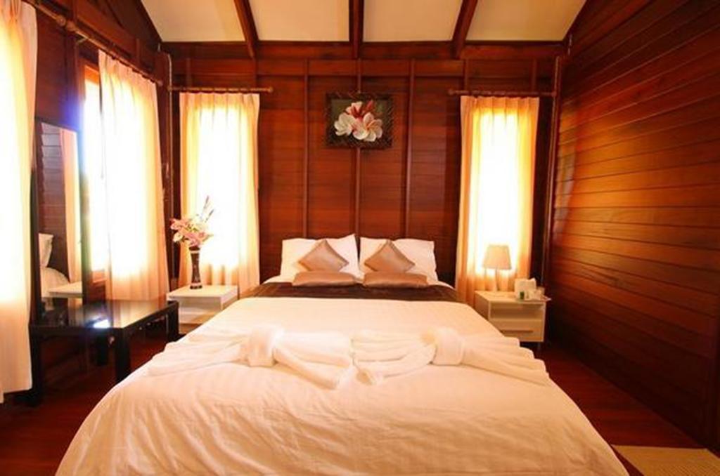 Panlaan Boutique Resort Nong Khai Zewnętrze zdjęcie