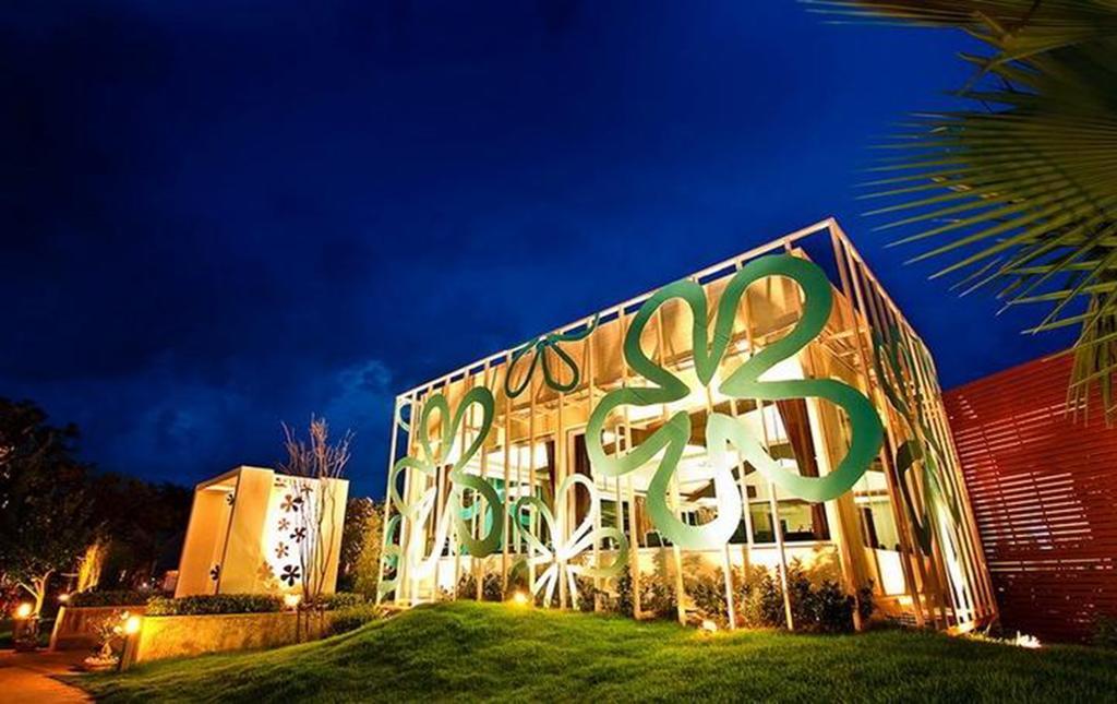 Panlaan Boutique Resort Nong Khai Zewnętrze zdjęcie