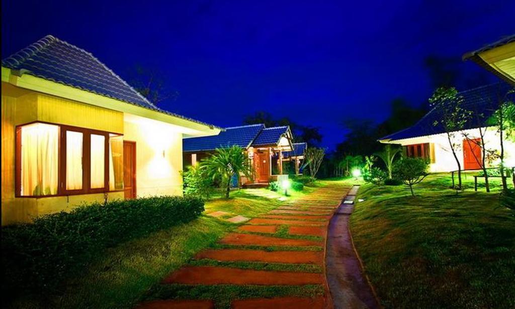 Panlaan Boutique Resort Nong Khai Zewnętrze zdjęcie