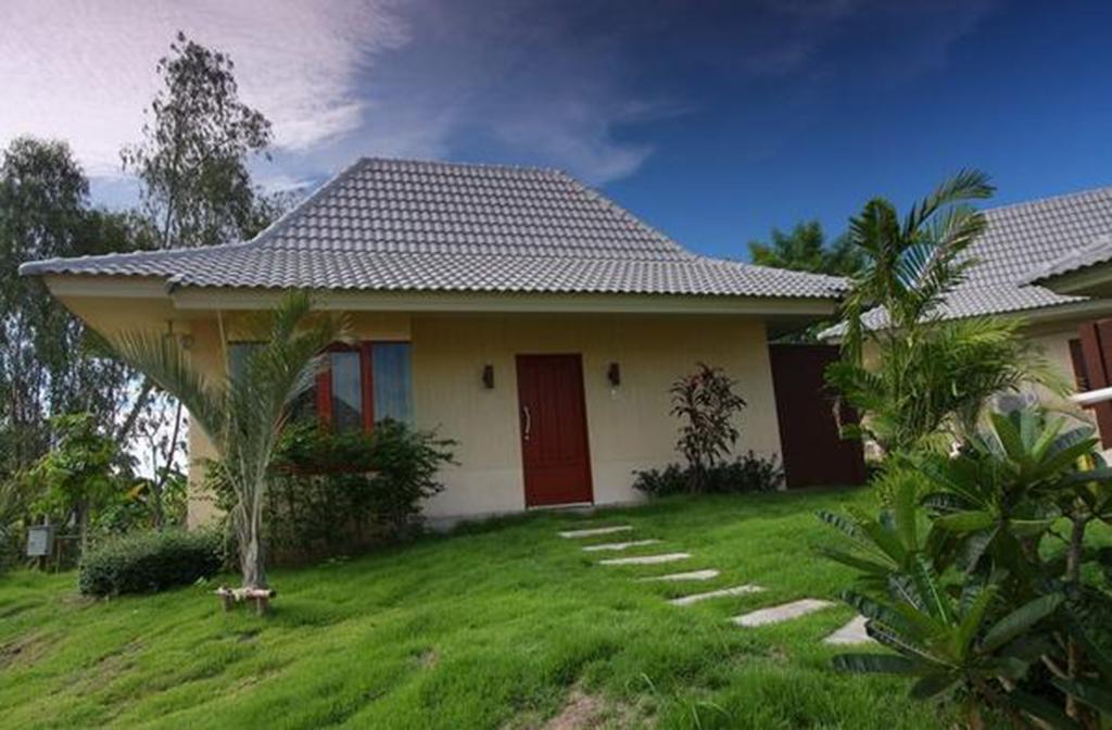 Panlaan Boutique Resort Nong Khai Zewnętrze zdjęcie
