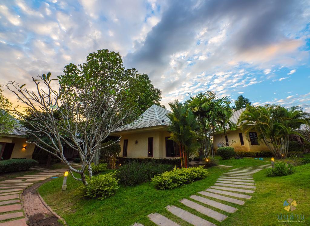 Panlaan Boutique Resort Nong Khai Zewnętrze zdjęcie