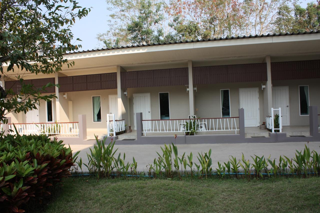 Panlaan Boutique Resort Nong Khai Zewnętrze zdjęcie