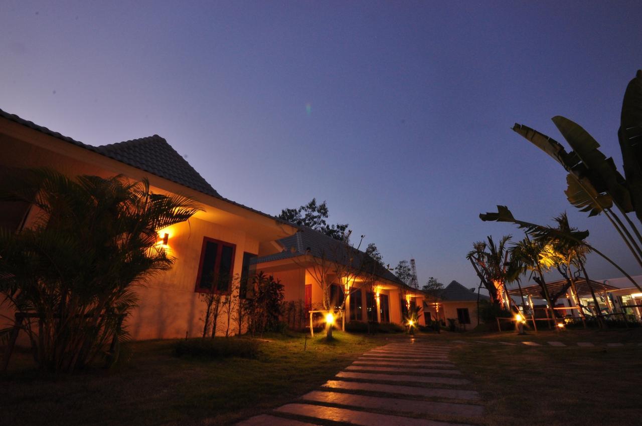Panlaan Boutique Resort Nong Khai Zewnętrze zdjęcie