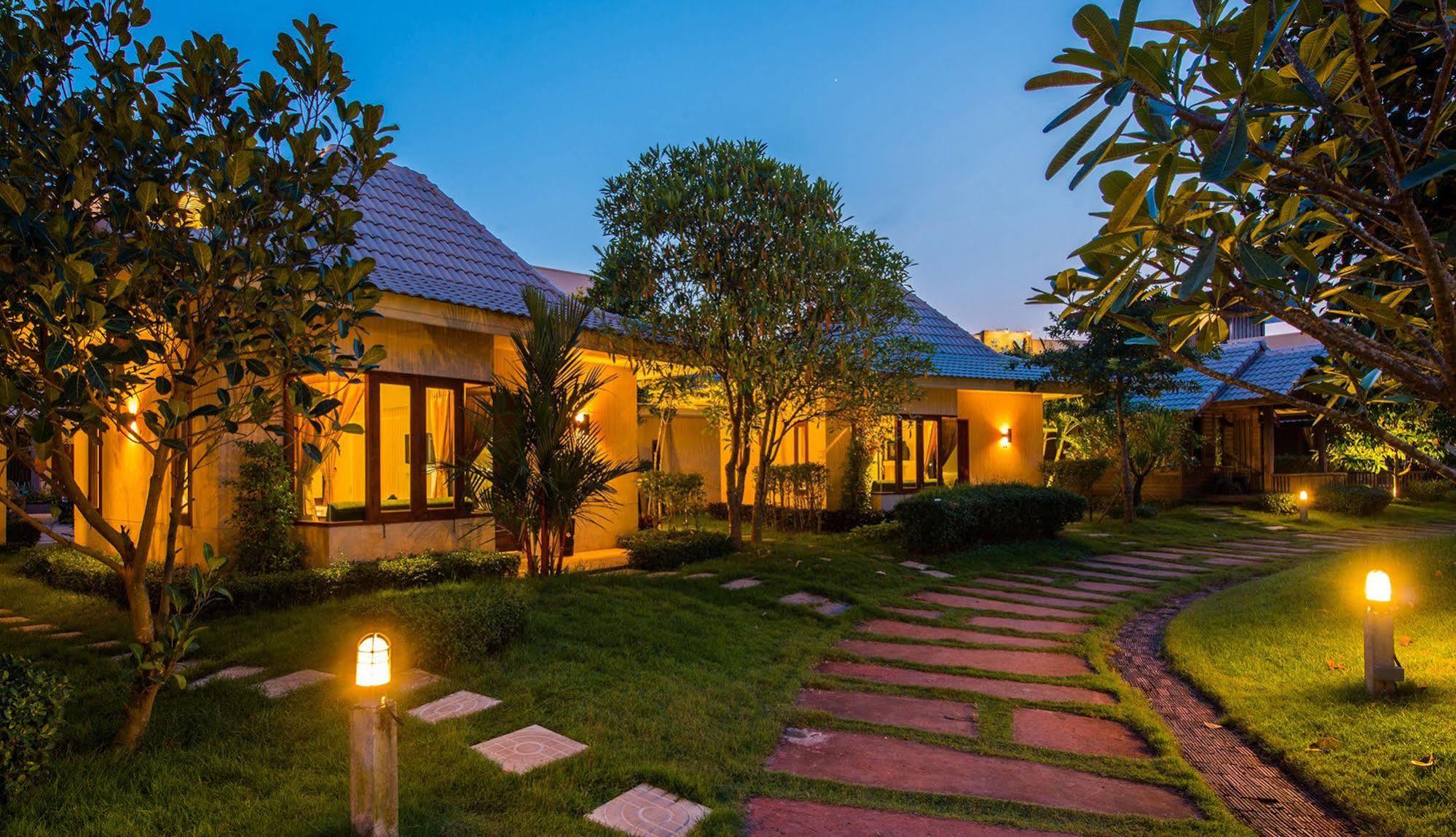 Panlaan Boutique Resort Nong Khai Zewnętrze zdjęcie