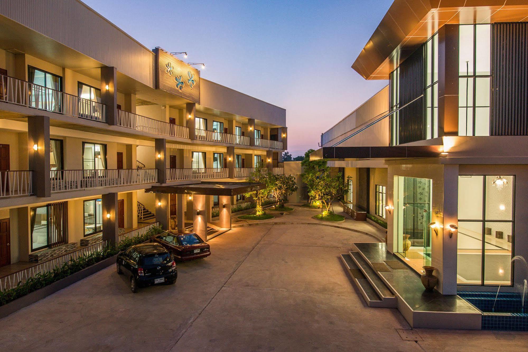 Panlaan Boutique Resort Nong Khai Zewnętrze zdjęcie