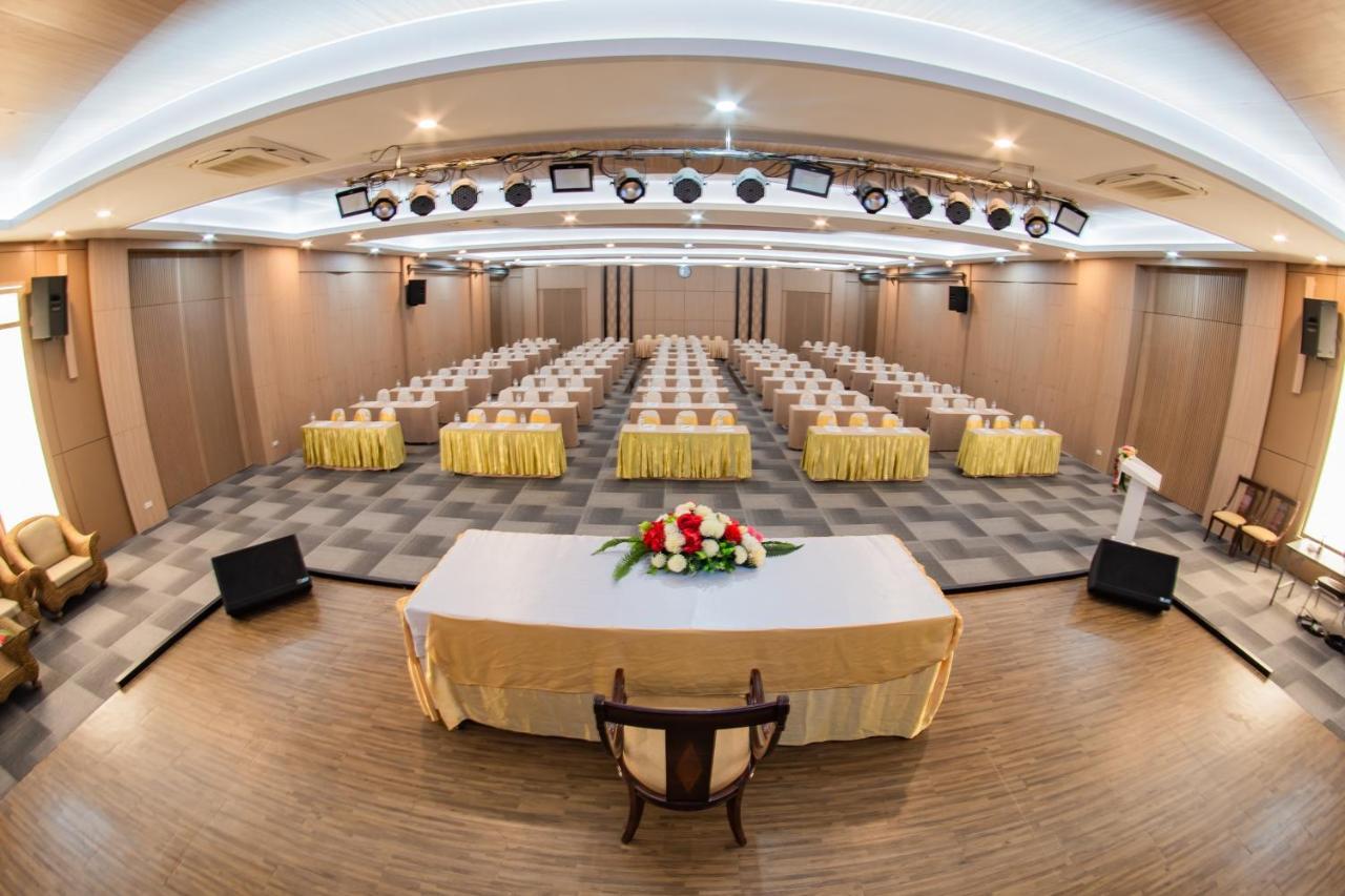 Panlaan Boutique Resort Nong Khai Zewnętrze zdjęcie