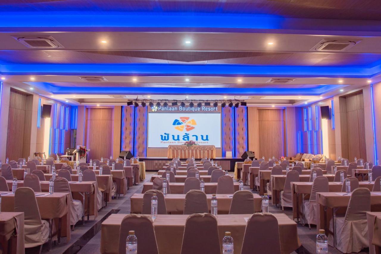 Panlaan Boutique Resort Nong Khai Zewnętrze zdjęcie