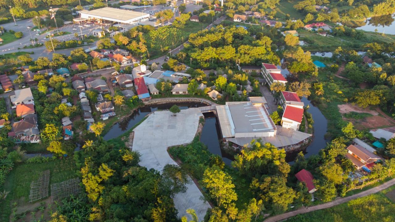 Panlaan Boutique Resort Nong Khai Zewnętrze zdjęcie