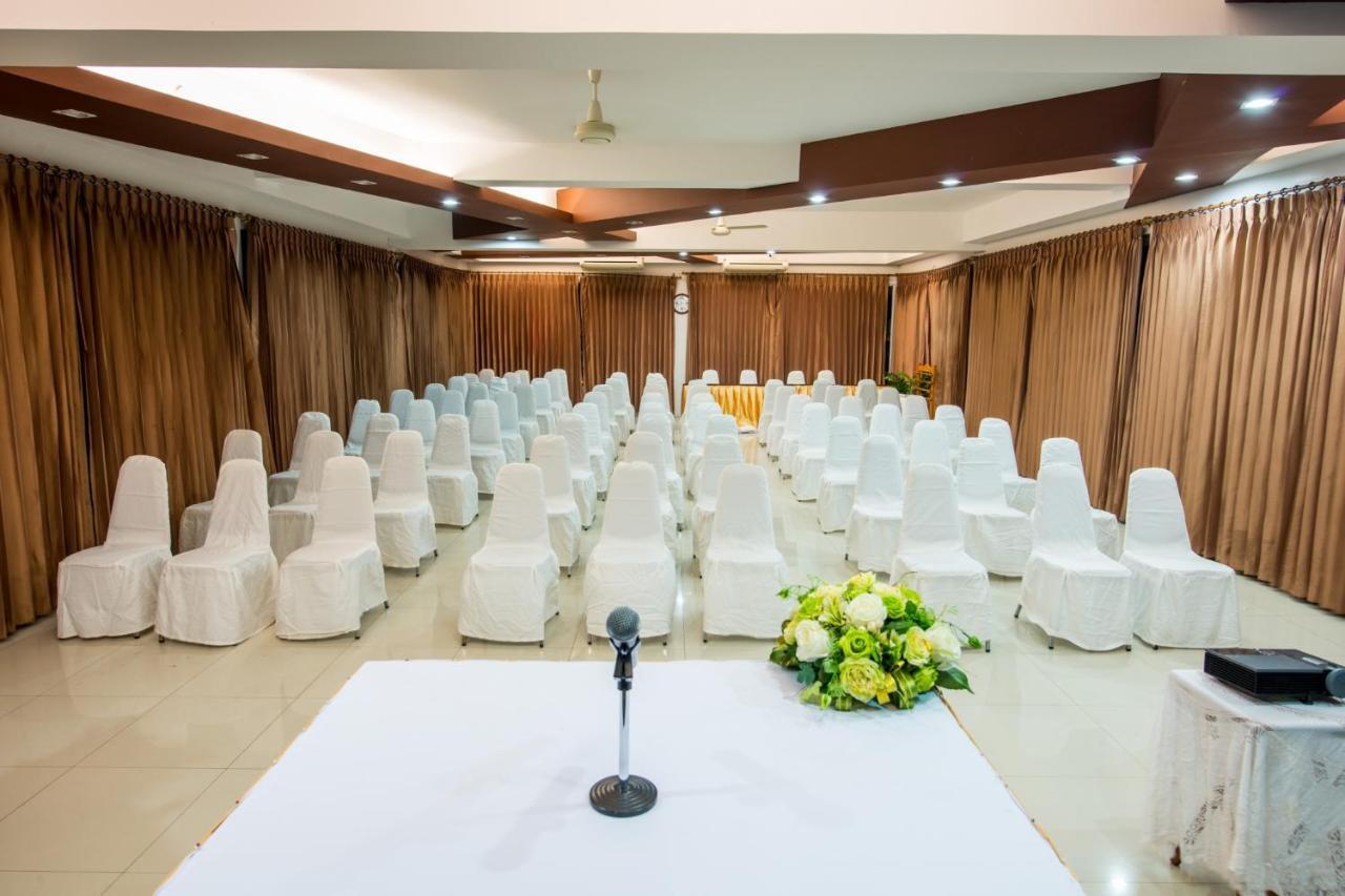 Panlaan Boutique Resort Nong Khai Zewnętrze zdjęcie
