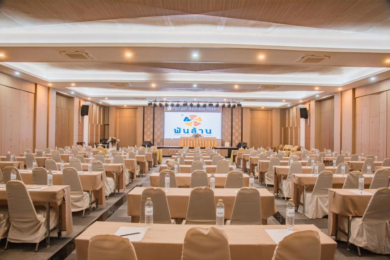 Panlaan Boutique Resort Nong Khai Zewnętrze zdjęcie