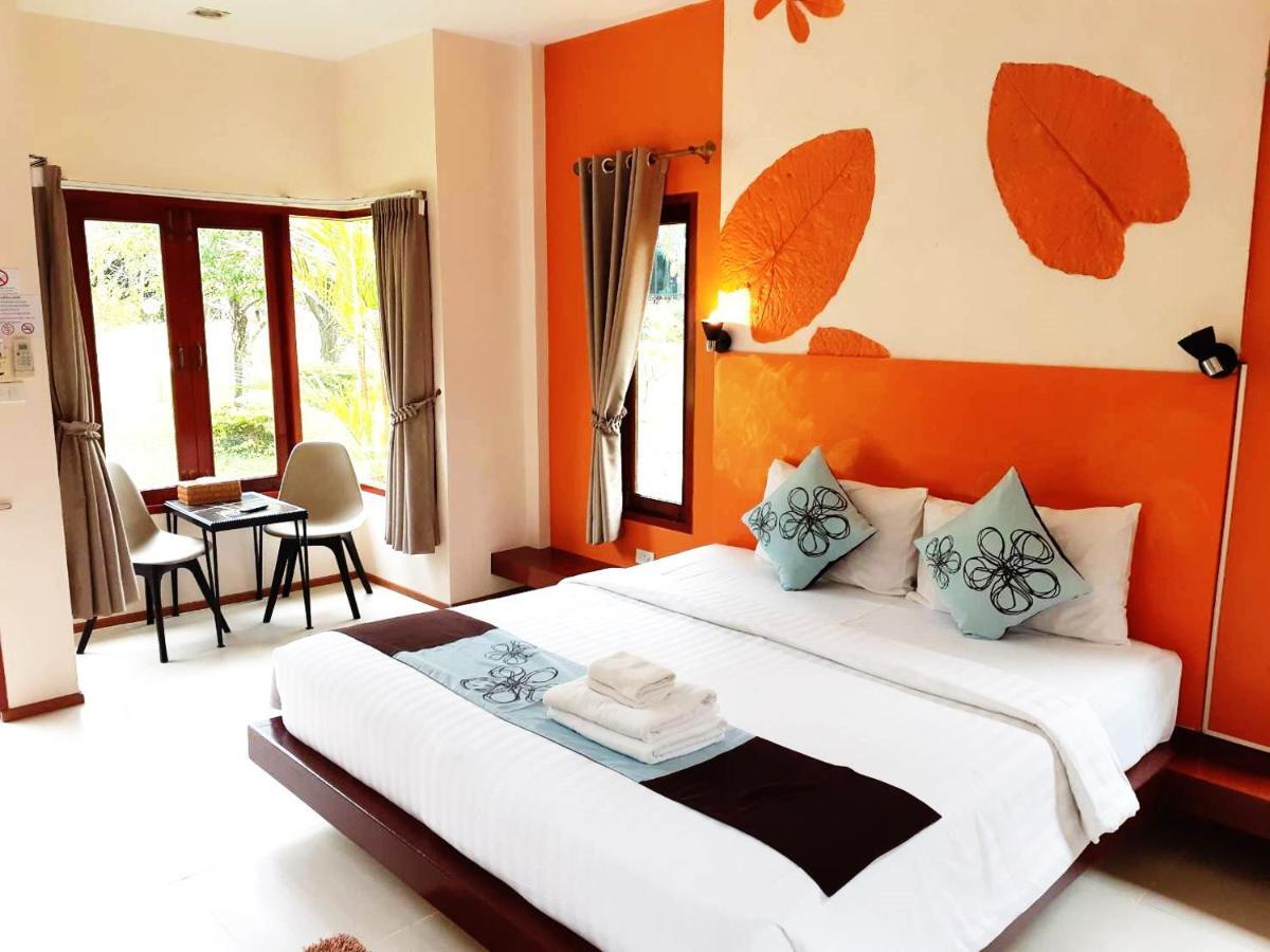 Panlaan Boutique Resort Nong Khai Zewnętrze zdjęcie