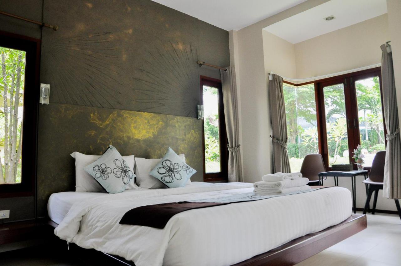Panlaan Boutique Resort Nong Khai Zewnętrze zdjęcie