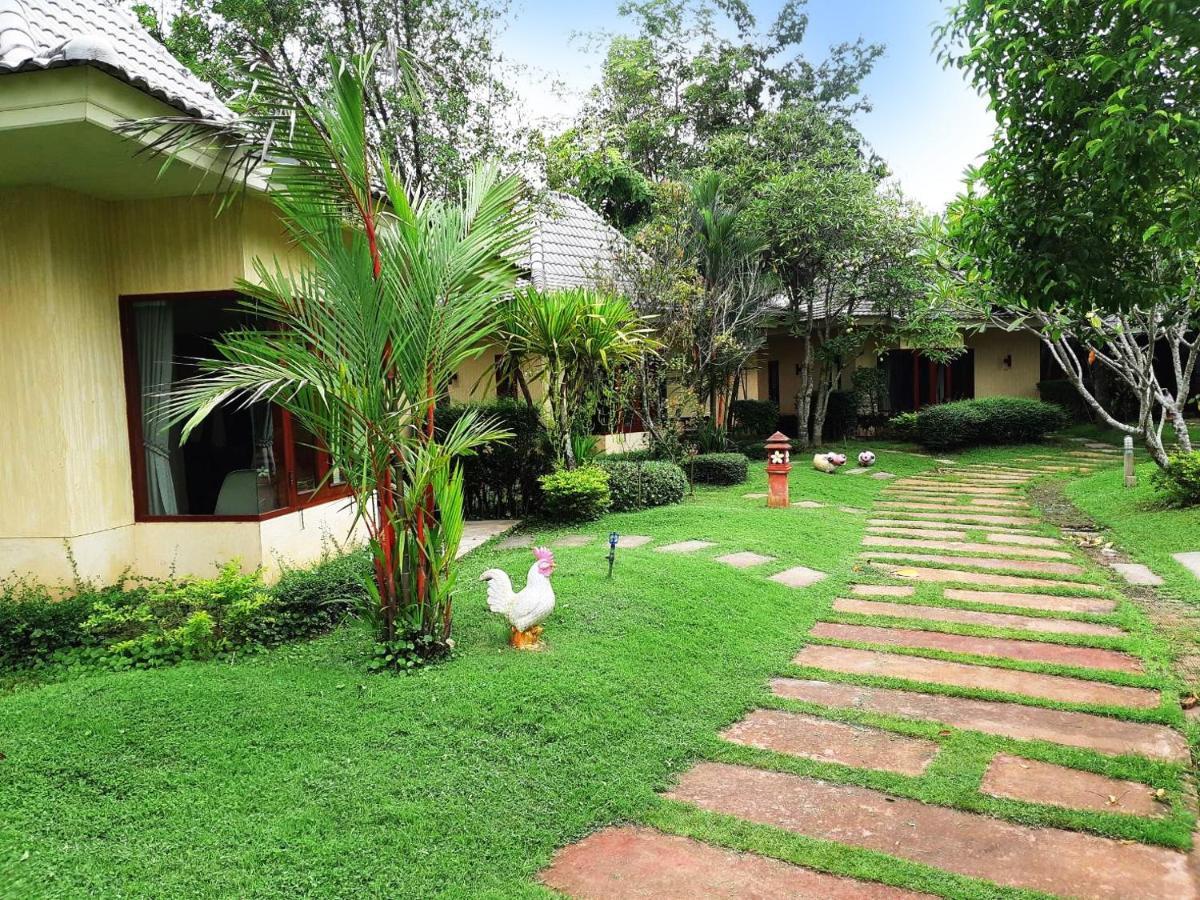 Panlaan Boutique Resort Nong Khai Zewnętrze zdjęcie